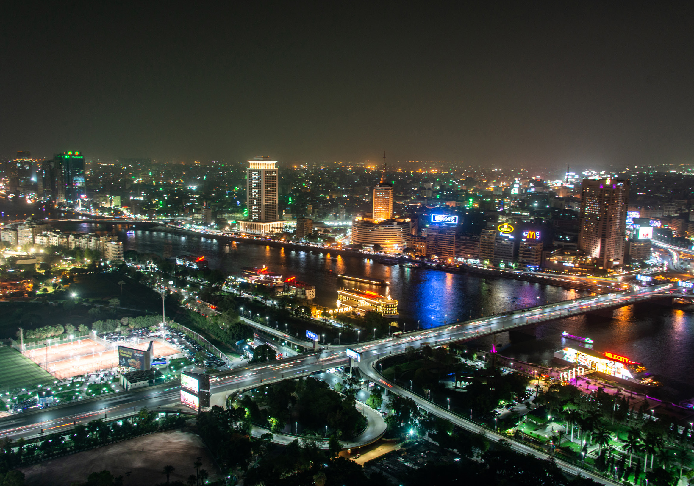 Maspero Nile Heights 3