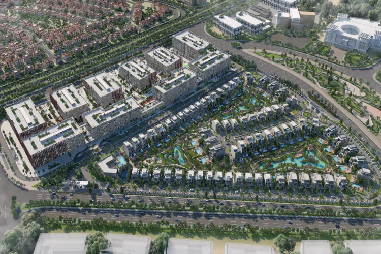 V40 Mall V40 District New Cairo 1