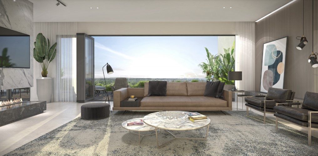 ريزيدنس إيت سكاي أبوظبي 4