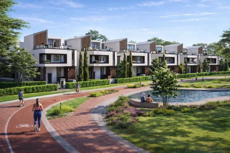 Compound VEA New Cairo