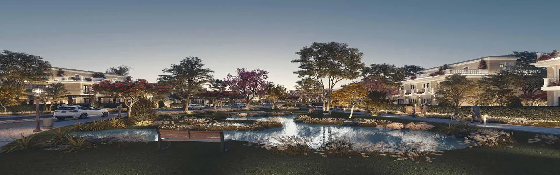 Casette New Capital - Villas 4