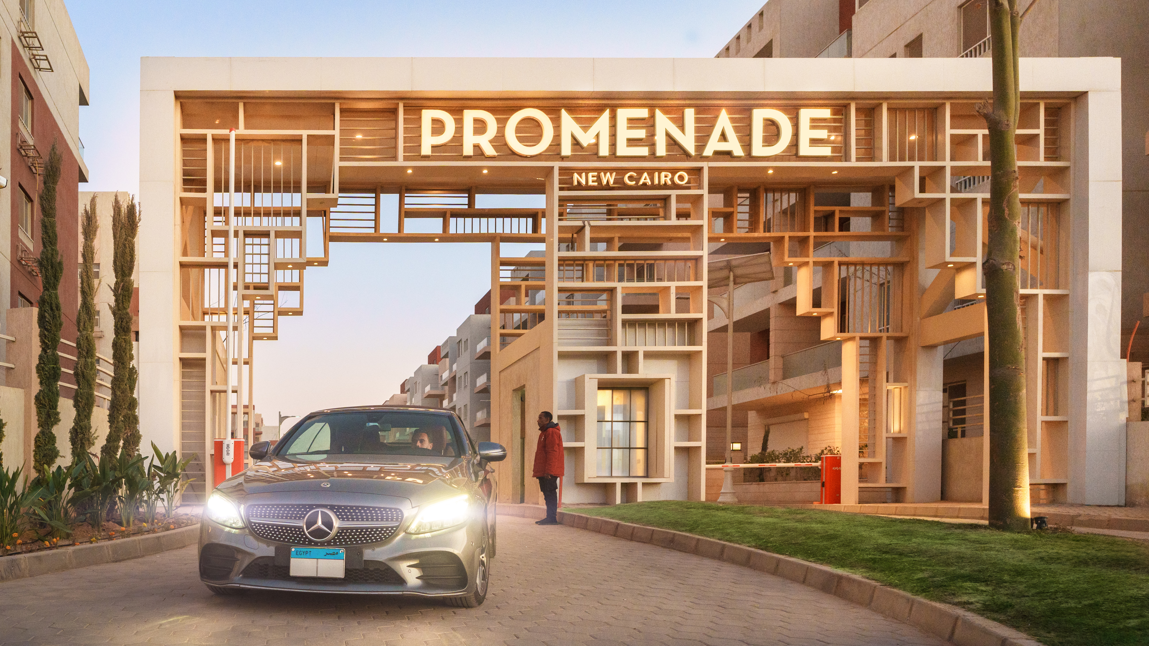 Promenade New Cairo 3