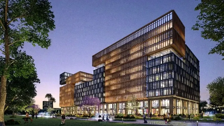 Mall The Loft Plaza New Capital 1