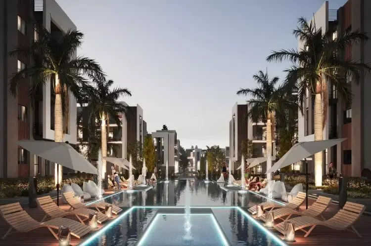 Midgard Residence Zayed 4