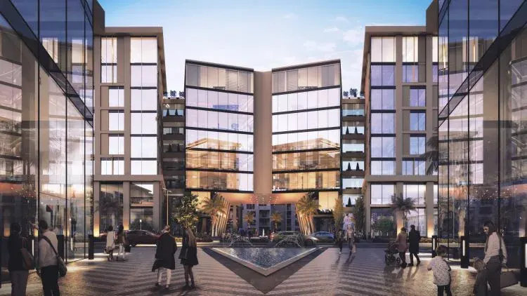 Mall Sector New Capital 3