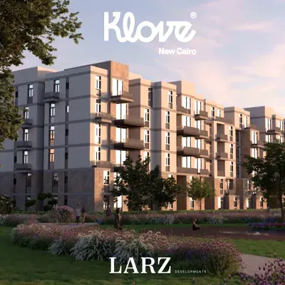 Compound Klove New Cairo