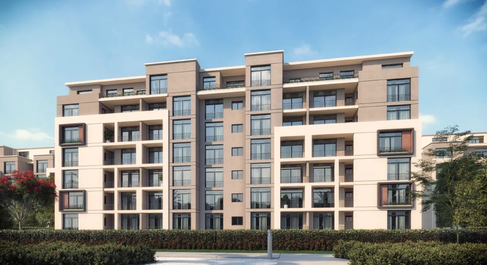 Compound Sarai New Cairo 3