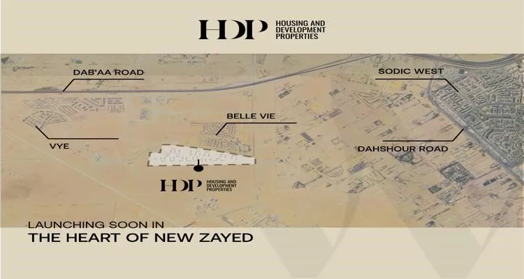 Compound Westview New Zayed