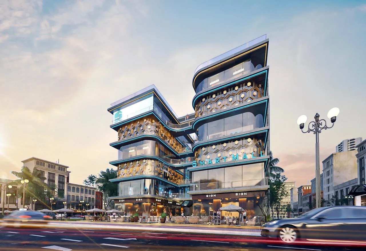 سمارت تاور العاصمة الادارية الجديدة 2