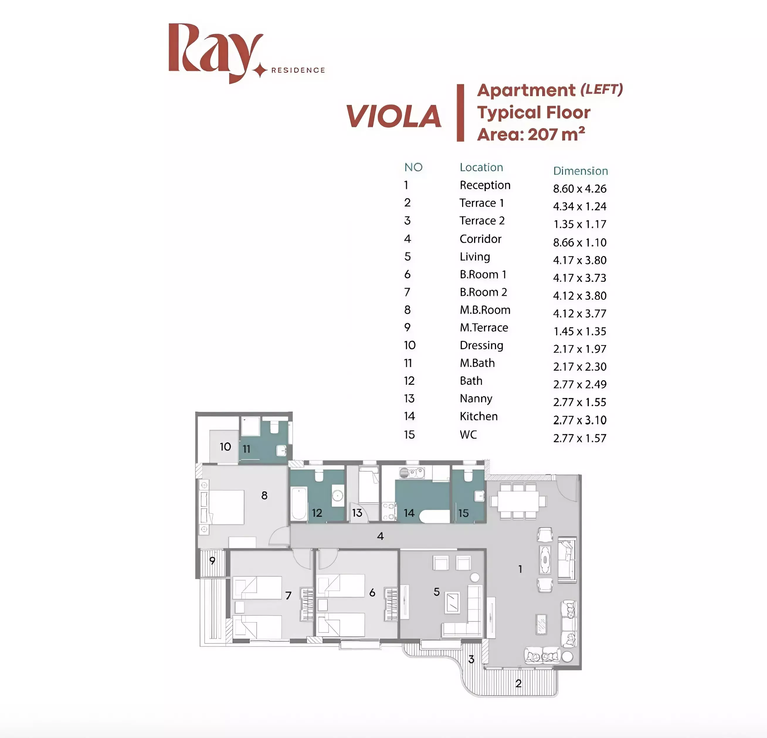 Apartment