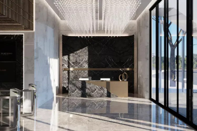 Sway Mall New Cairo 1