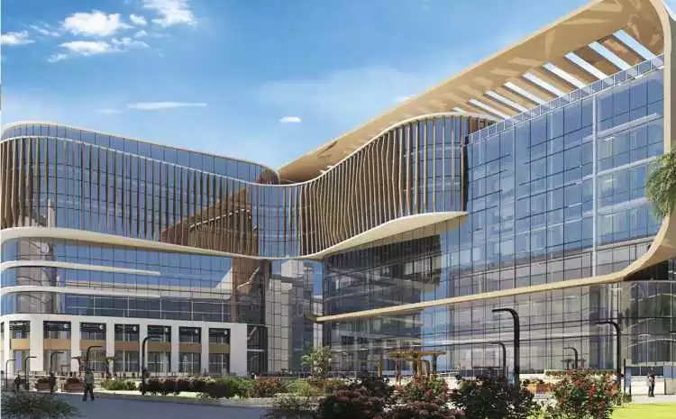 Vision Tower New Capital 3