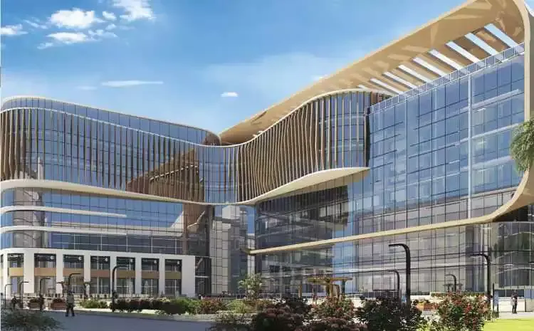 Vision Tower New Capital 3