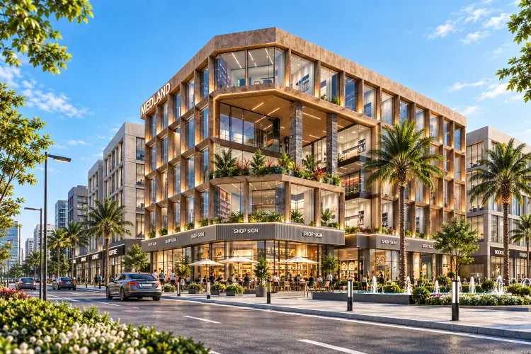 Mall Medland New Cairo 1
