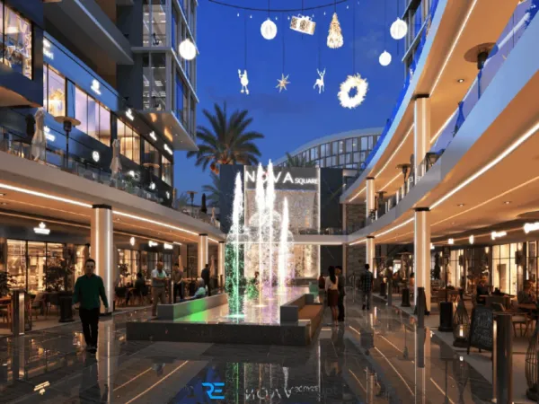مول نوفا سكوير القاهرة الجديدة 5