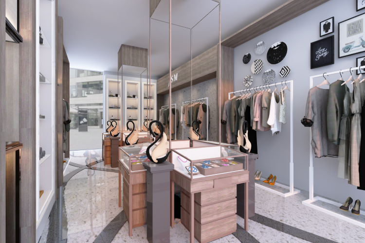 Mall Seventy Plaza New Cairo 3