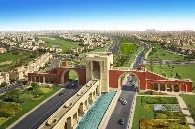 Compound Madinaty New Cairo