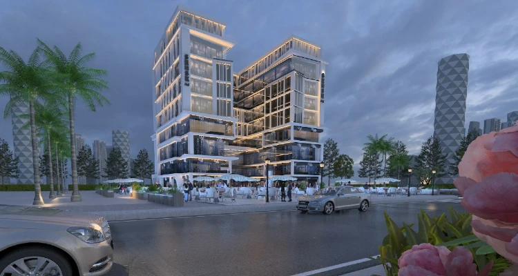 Sense Mall New Capital