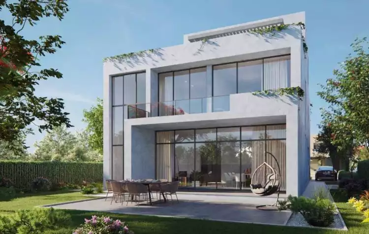 كمبوند او ويست اكتوبر 3