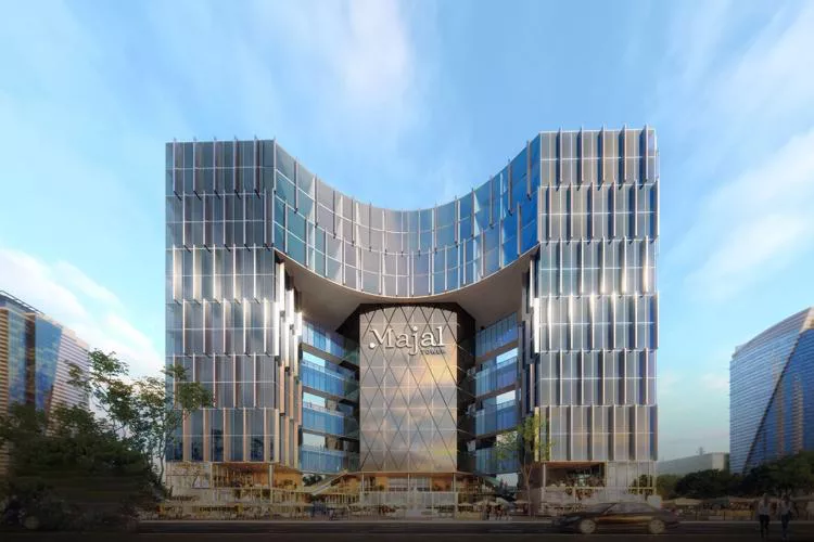 Majal Tower New Capital 4