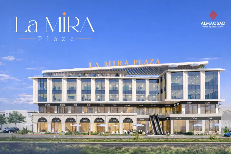 Mall La Mira Plaza October 2