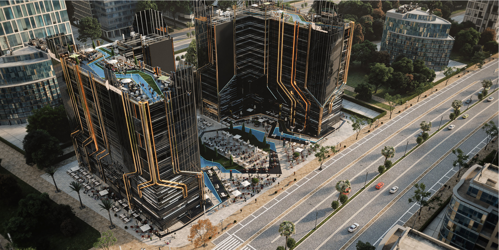 UniTower 5