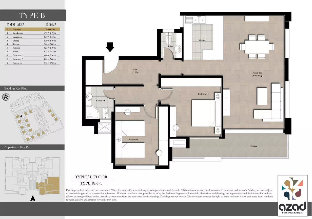 Apartment