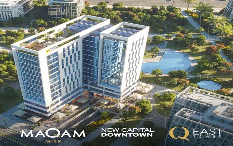 Q East Tower New Capital 4