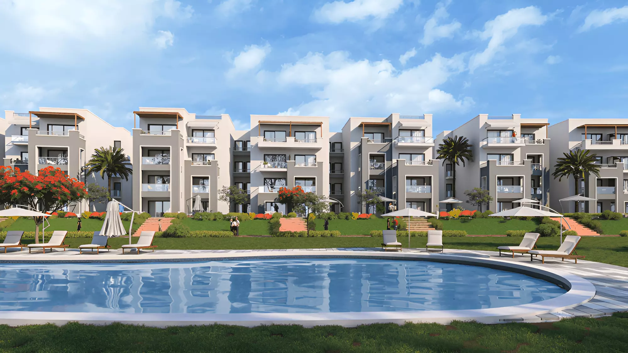 Telal North Coast Village 3
