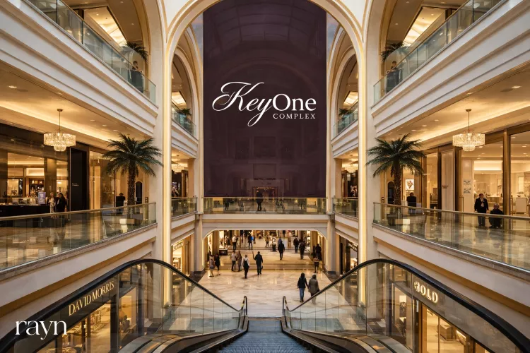 Mall Key One New Capital 1