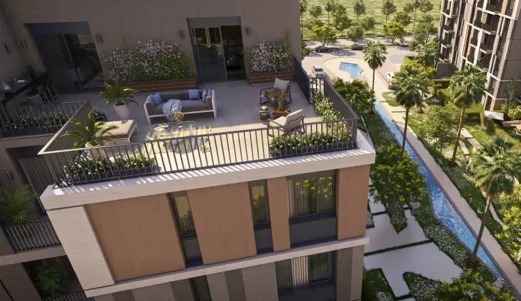 Compound The Phoenix New Cairo 3
