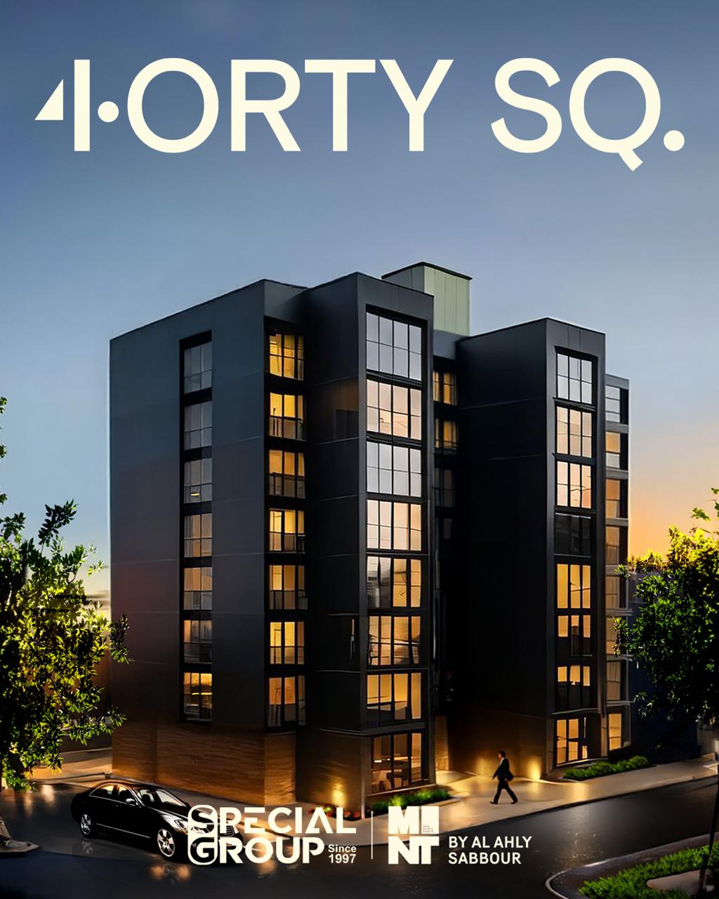 40 Square 1