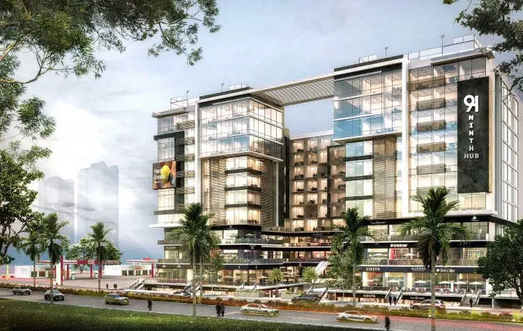 Mall 9TH Hub October 1