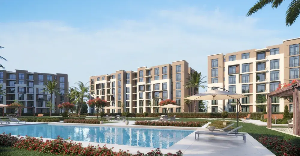 Compound Sarai New Cairo