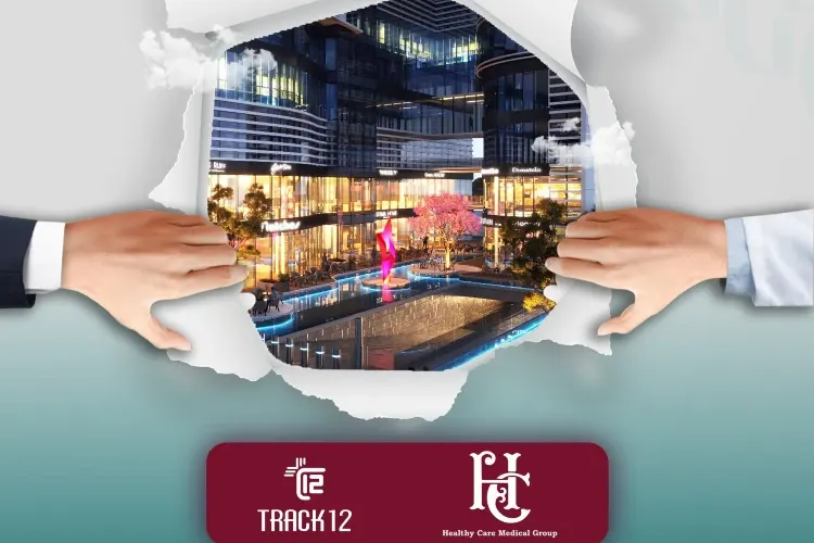 12 Mall Track 12 New Capital 2