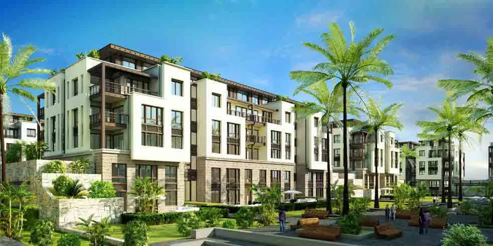 Trio Villa New Cairo 2