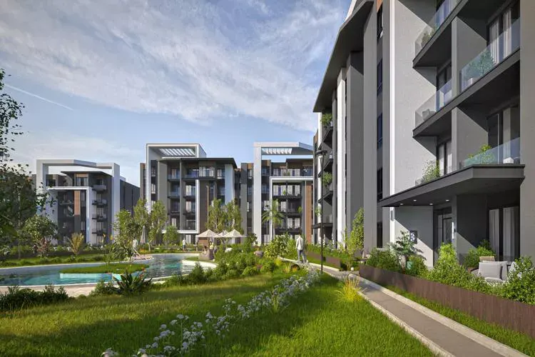 Compound Zat Community October master plan