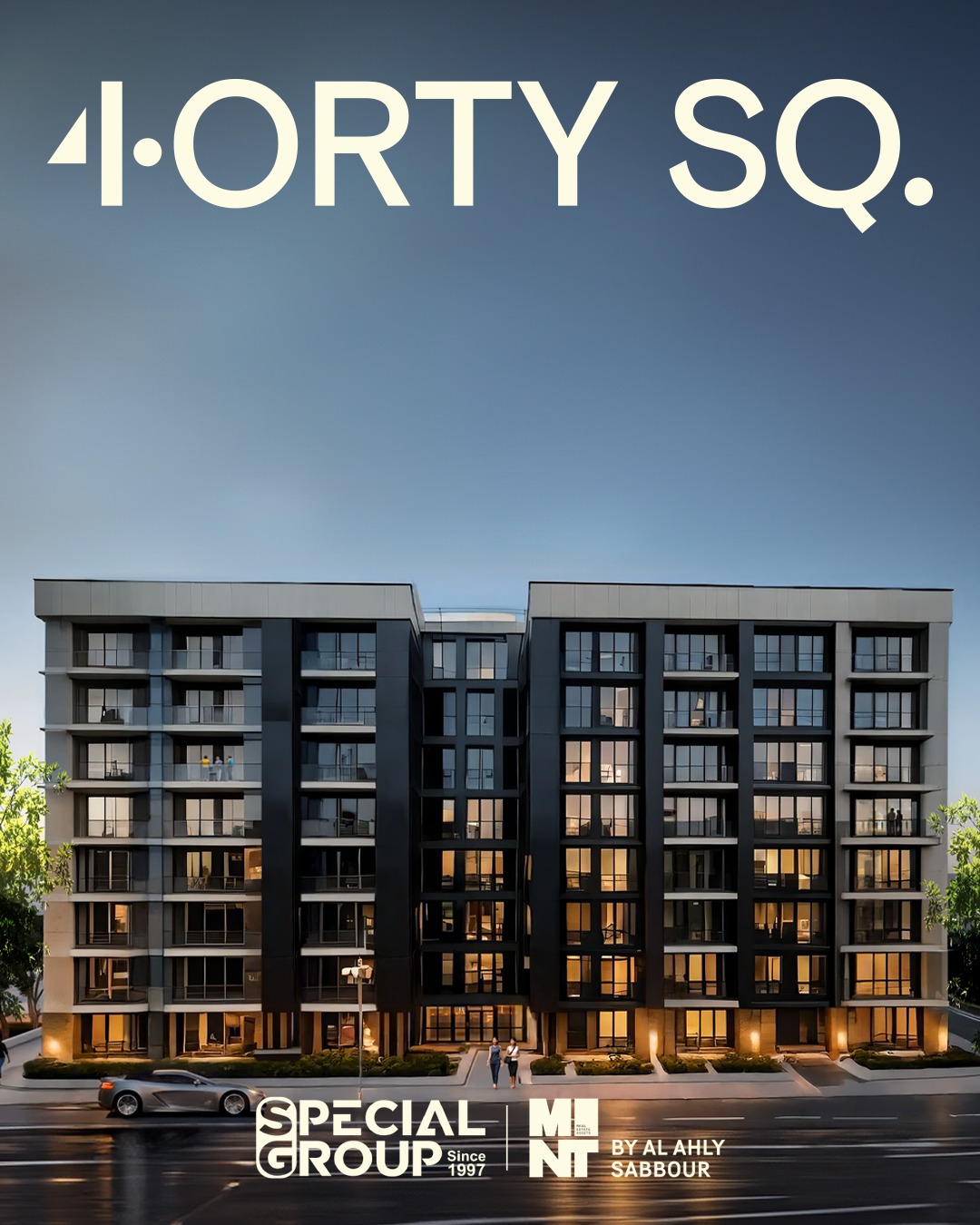 40 Square 4