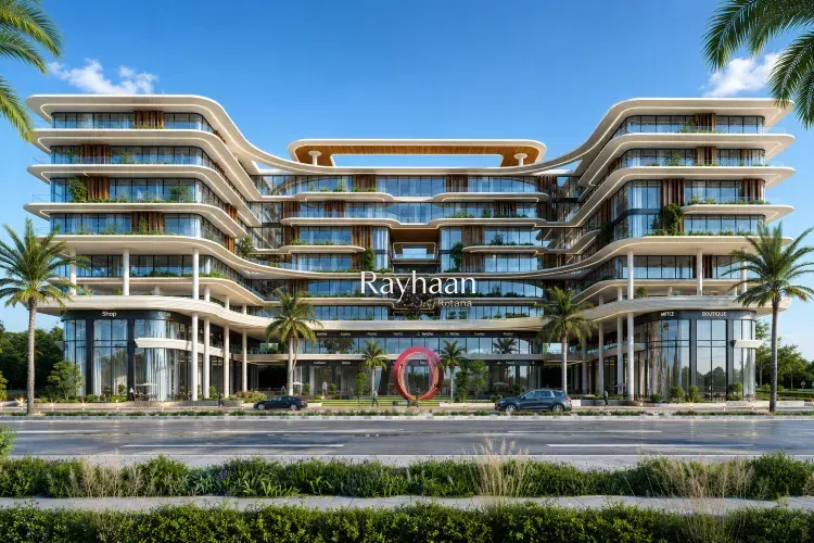 Hotel Rayhaan New Capital 1