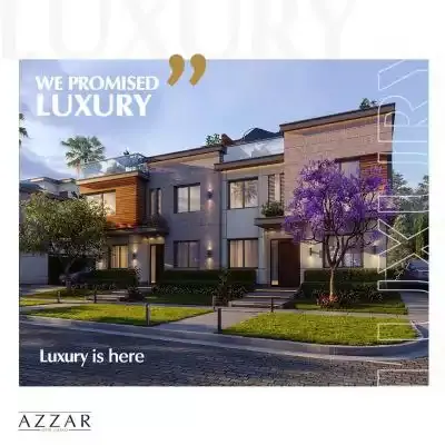 2 Azzar 2 New Cairo