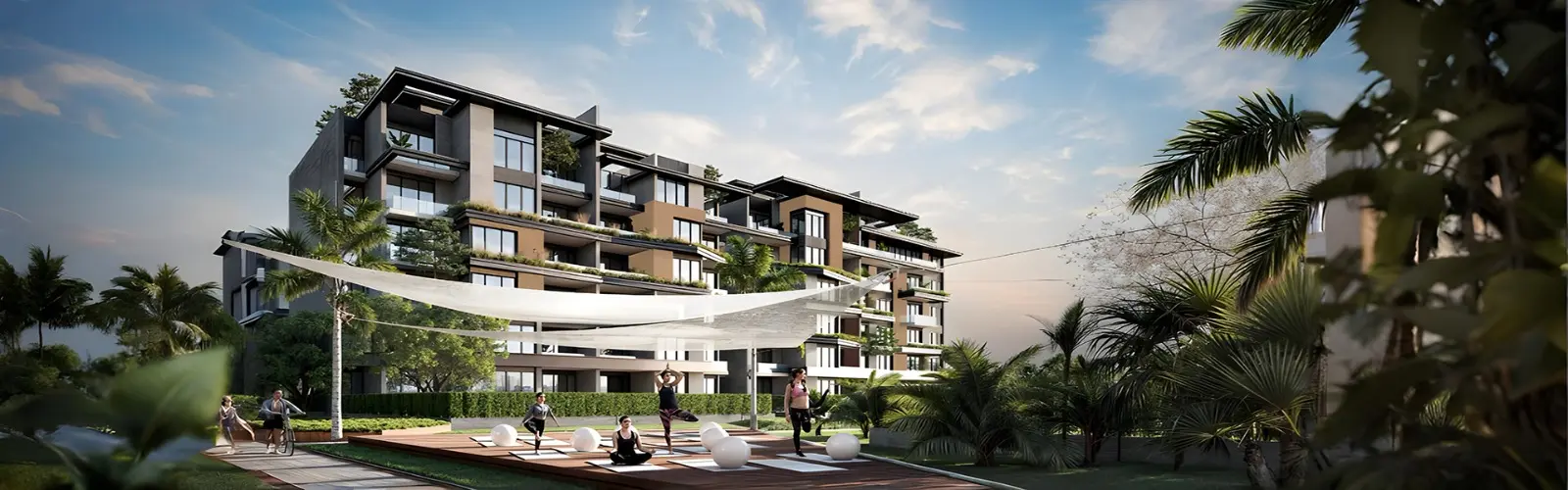 Life Wise Residence - Phase 1 4