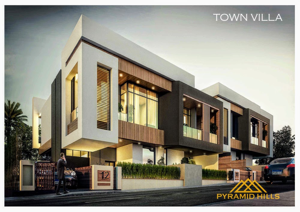 West Gate Pyramid Hills 1