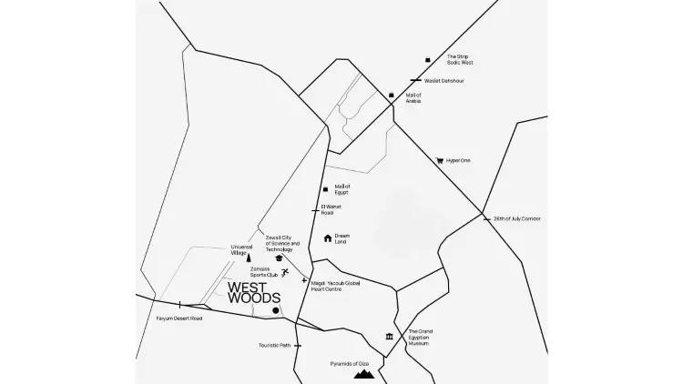 Compound Westwoods October master plan