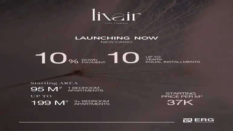 Livair Residence New Cairo