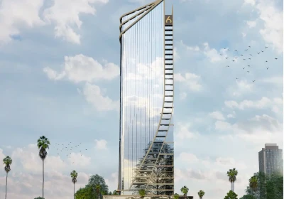Sixty Iconic Tower New Capital