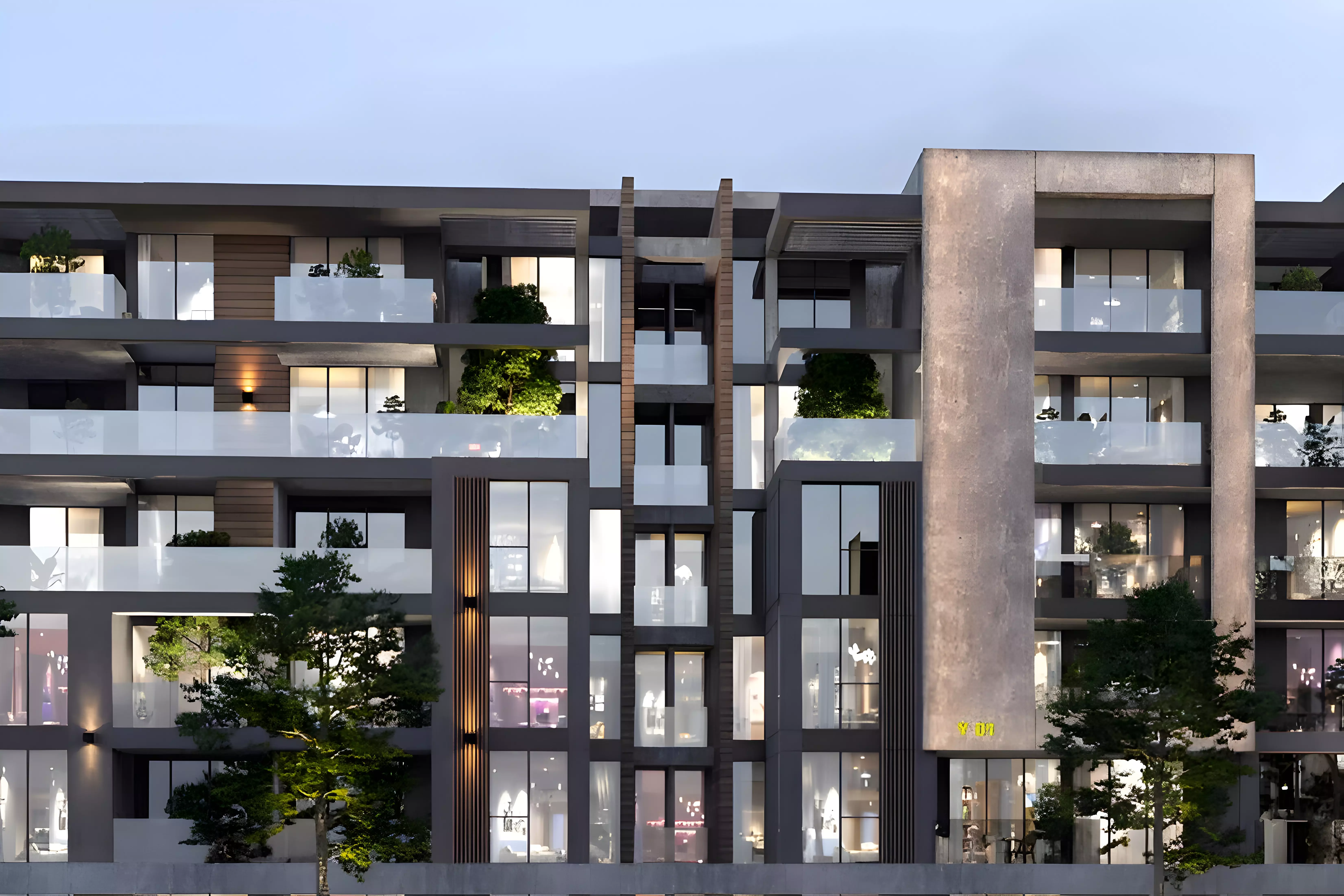 Yellow Residence New Cairo 2
