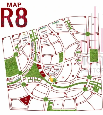 Light City New Capital master plan