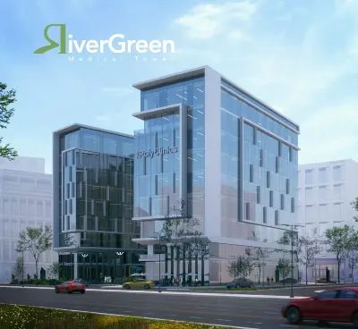 River Green New Capital
