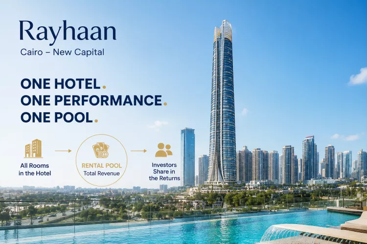 Hotel Rayhaan New Capital 4