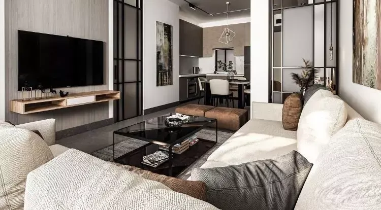 Compound Al Jazi Marriott New Cairo 3
